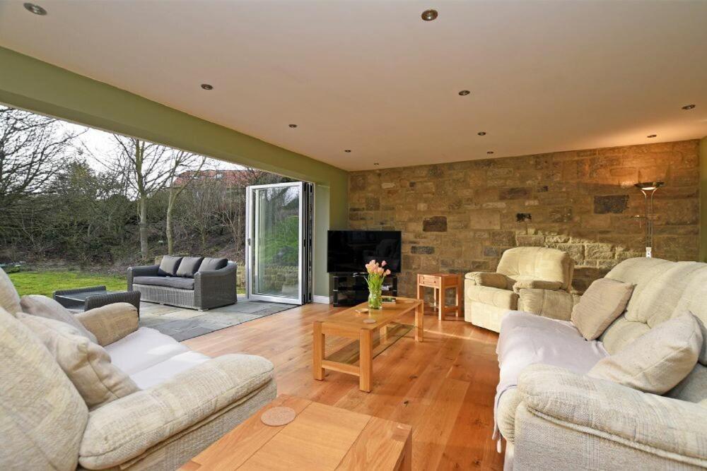 Quarry Haven Βίλα Bamburgh Εξωτερικό φωτογραφία