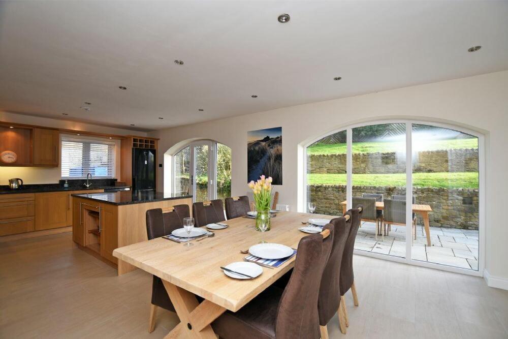 Quarry Haven Βίλα Bamburgh Εξωτερικό φωτογραφία