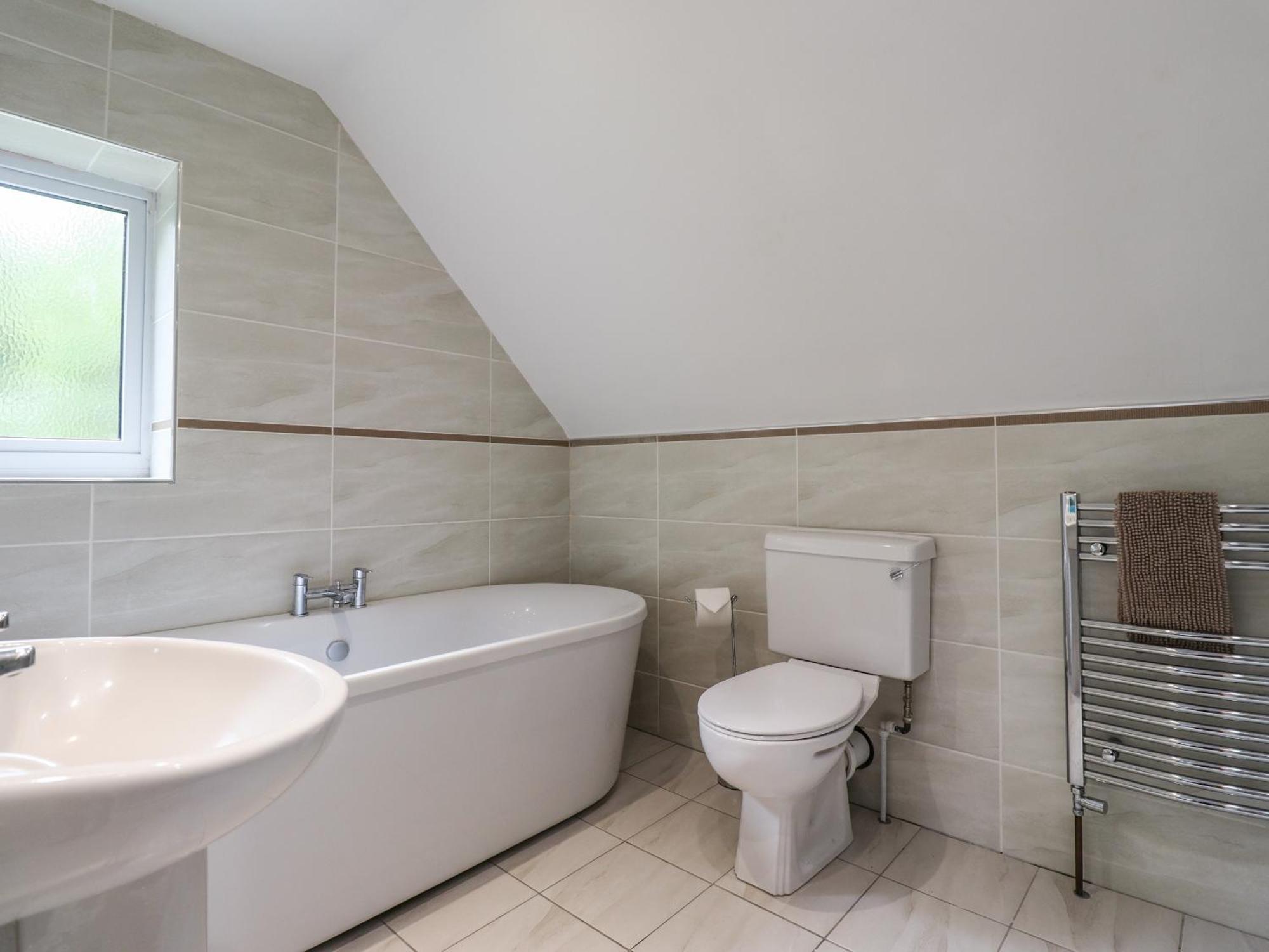 Quarry Haven Βίλα Bamburgh Εξωτερικό φωτογραφία