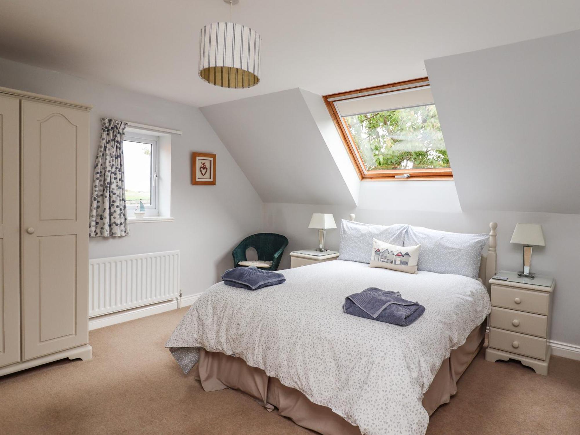 Quarry Haven Βίλα Bamburgh Εξωτερικό φωτογραφία