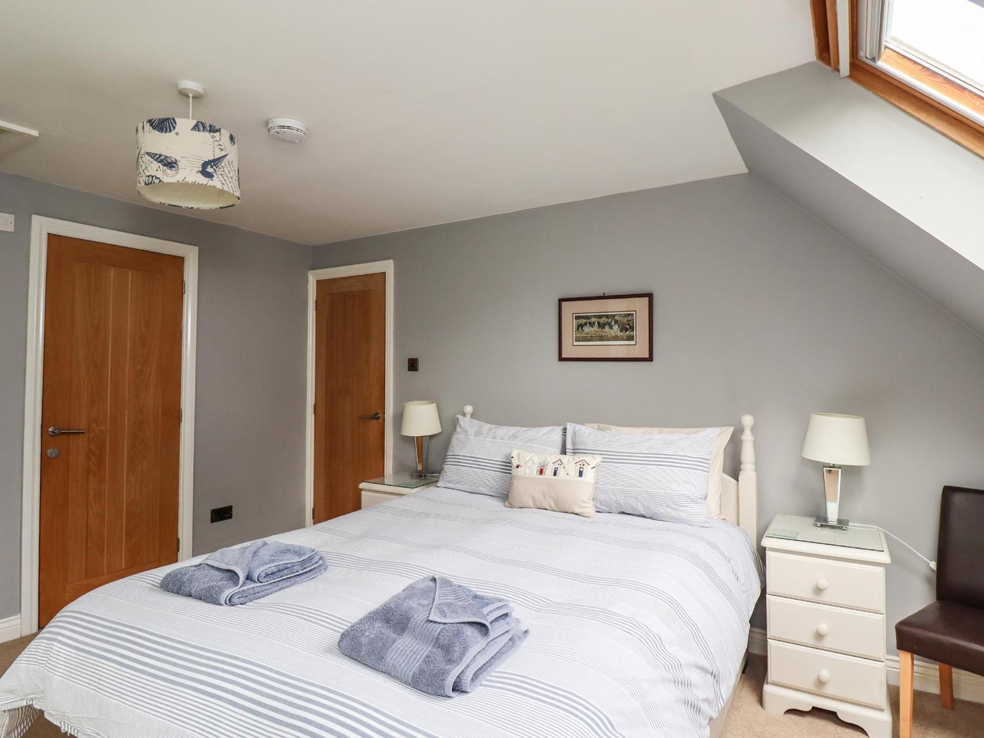 Quarry Haven Βίλα Bamburgh Εξωτερικό φωτογραφία
