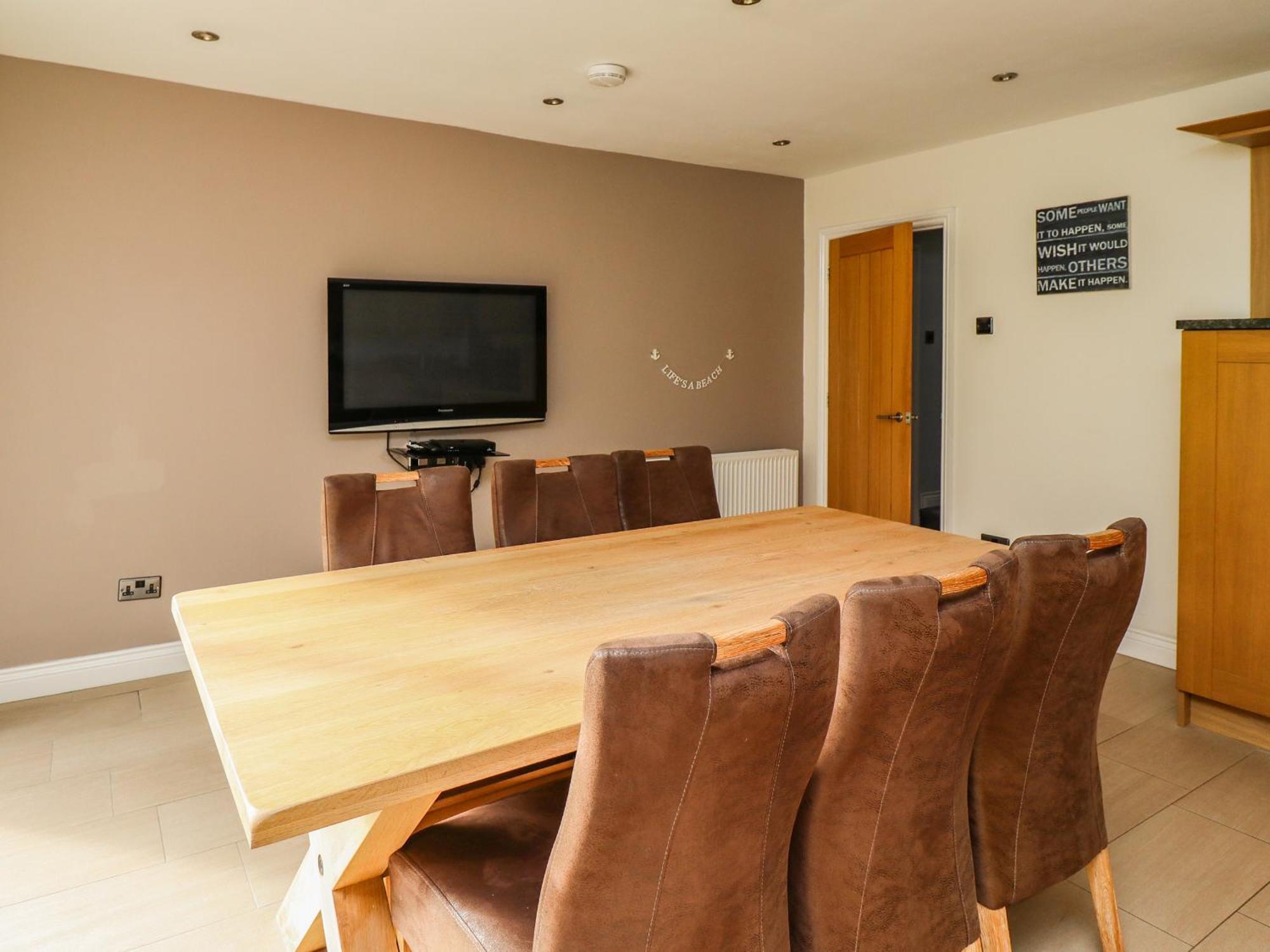 Quarry Haven Βίλα Bamburgh Εξωτερικό φωτογραφία
