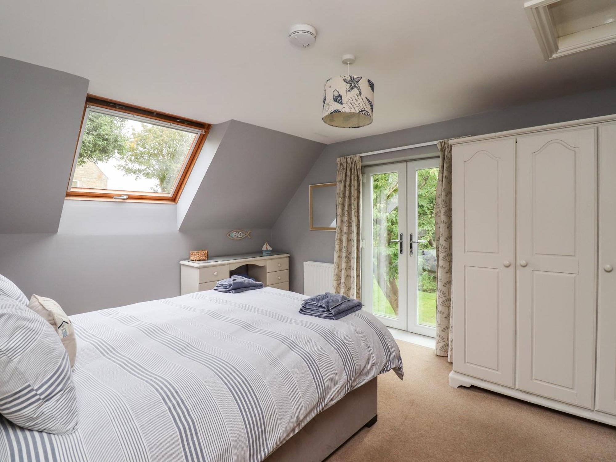 Quarry Haven Βίλα Bamburgh Εξωτερικό φωτογραφία