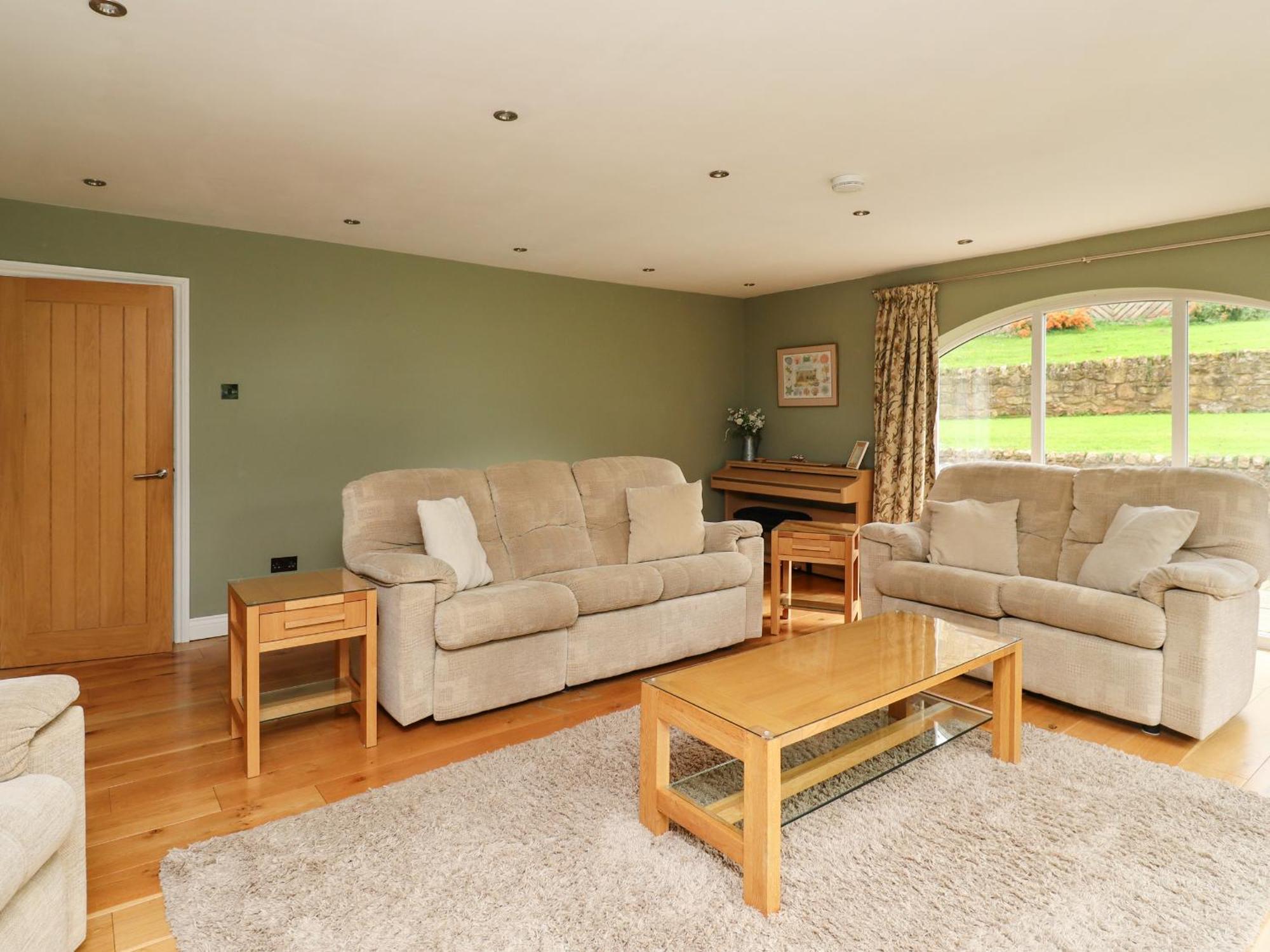 Quarry Haven Βίλα Bamburgh Εξωτερικό φωτογραφία