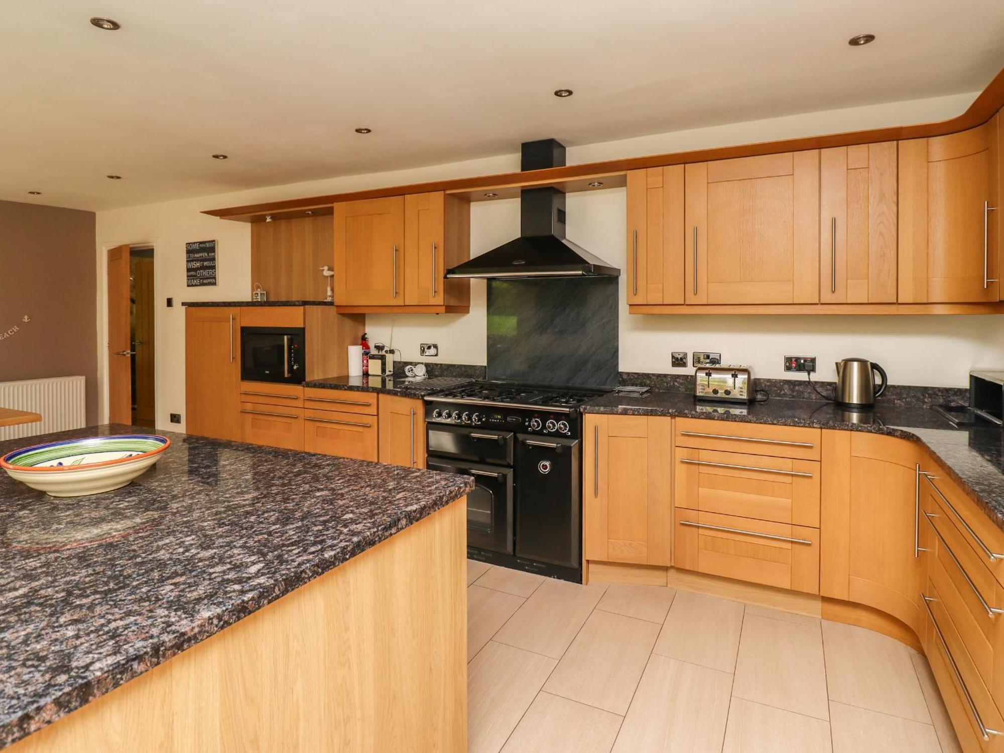 Quarry Haven Βίλα Bamburgh Εξωτερικό φωτογραφία