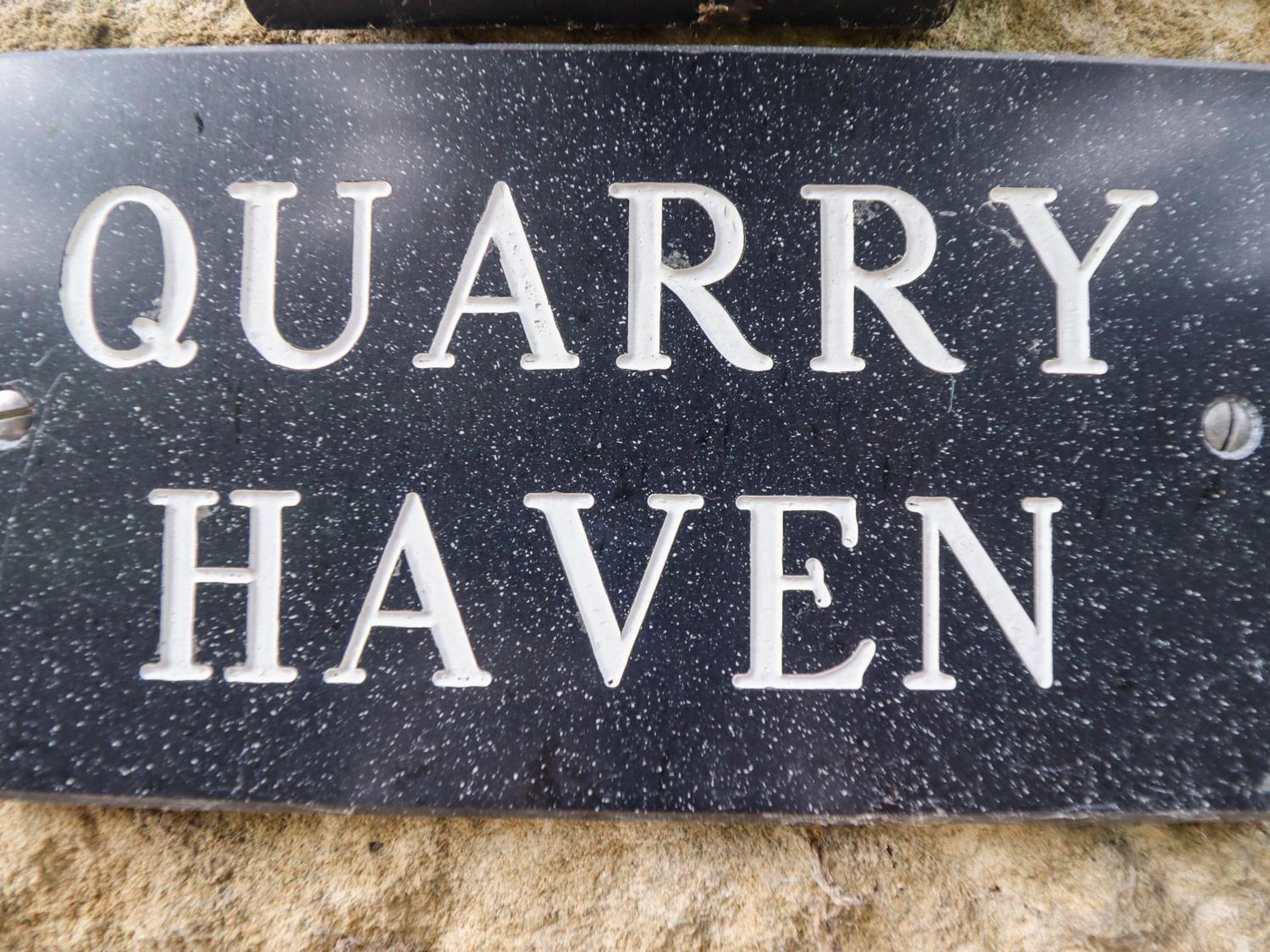Quarry Haven Βίλα Bamburgh Εξωτερικό φωτογραφία